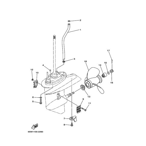 SCHRAUBE, MIT SCHEIBE