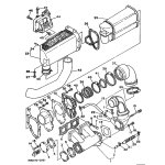 SCHRAUBE, MIT SCHEIBE