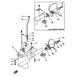 SCHRAUBE, MIT SCHEIBE