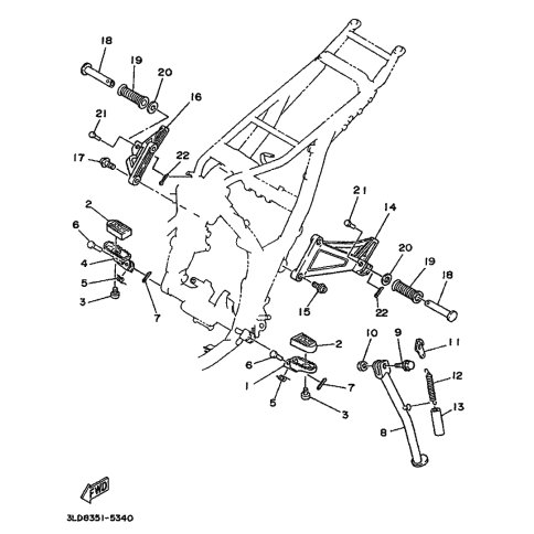 BOLT, WASHER BASED