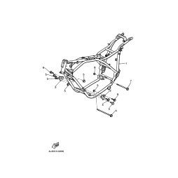 SCHRAUBE, MIT SCHEIBE