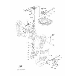 SCHRAUBE, MIT SCHEIBE