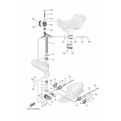 SCHRAUBE, MIT SCHEIBE