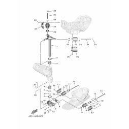 SCHRAUBE, MIT SCHEIBE