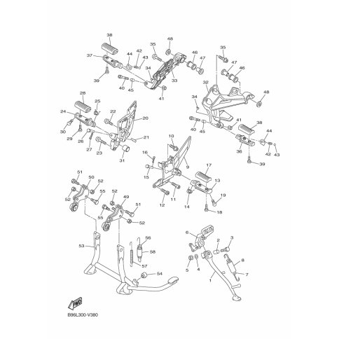 BOLT, HEXAGON SOCKET HEAD