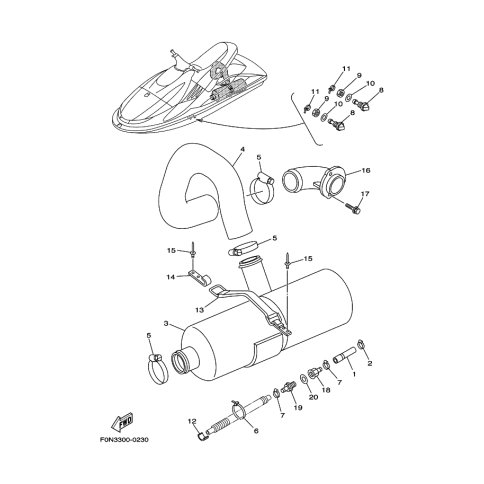 SCHRAUBE, MIT SCHEIBE