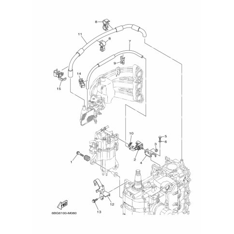 SCHRAUBE, MIT SCHEIBE