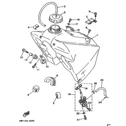 SCHRAUBE, MIT SCHEIBE