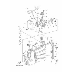 SCHRAUBE, MIT SCHEIBE