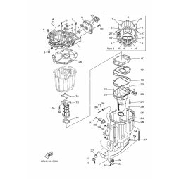 BOLT, WITH WASHER