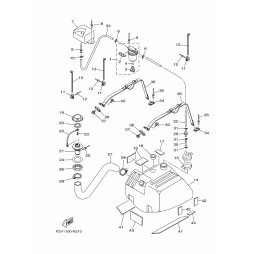 SCHRAUBE, MIT SCHEIBE