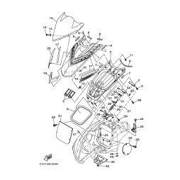 SCHRAUBE, MIT SCHEIBE