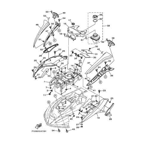SCHRAUBE, MIT SCHEIBE