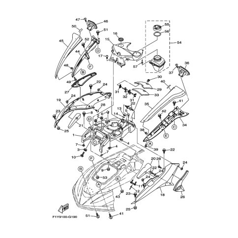 SCHRAUBE, MIT SCHEIBE