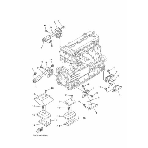 SCHRAUBE, MIT SCHEIBE