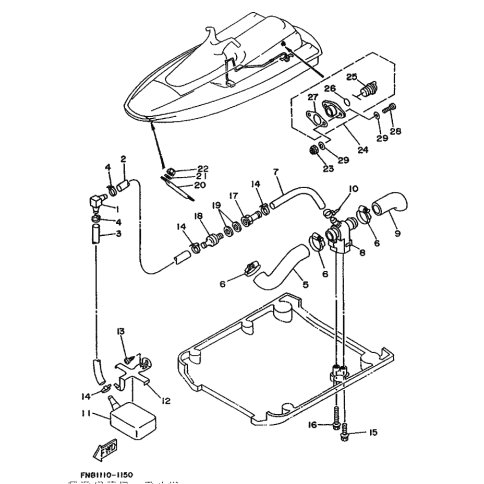 SCHRAUBE, MIT SCHEIBE