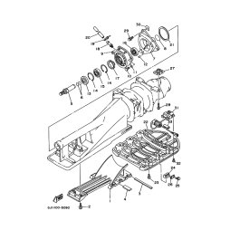 SCHRAUBE, MIT SCHEIBE