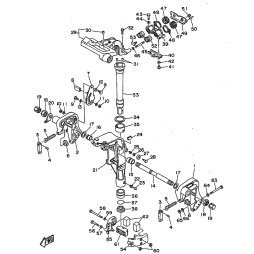 SCHRAUBE, MIT SCHEIBE