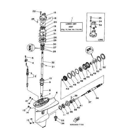 SCHRAUBE, MIT SCHEIBE