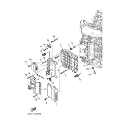 SCHRAUBE, MIT SCHEIBE