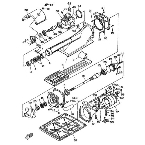 SCHRAUBE, MIT SCHEIBE