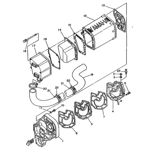 SCHRAUBE, MIT SCHEIBE