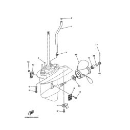 SCHRAUBE, MIT SCHEIBE