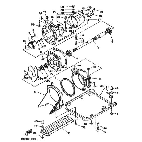 SCHRAUBE, MIT SCHEIBE