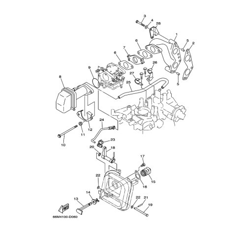 SCHRAUBE, MIT SCHEIBE