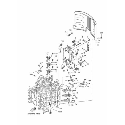 SCHRAUBE, MIT SCHEIBE