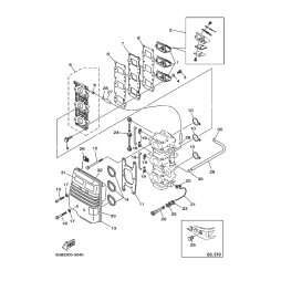 SCHRAUBE, MIT SCHEIBE