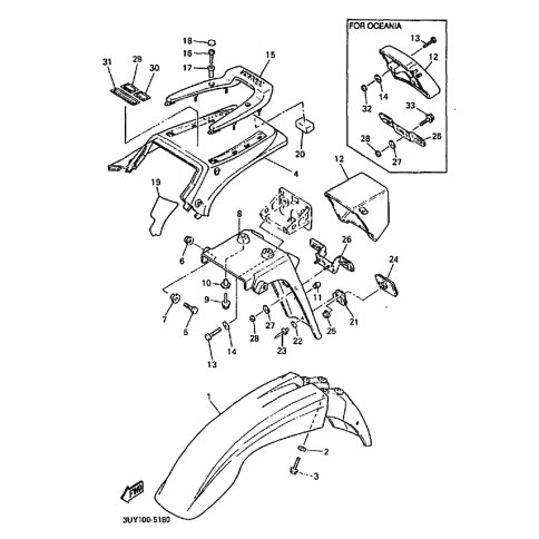 SCHRAUBE, MIT SCHEIBE