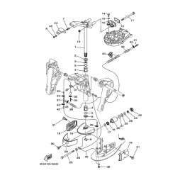 SCHRAUBE, MIT SCHEIBE