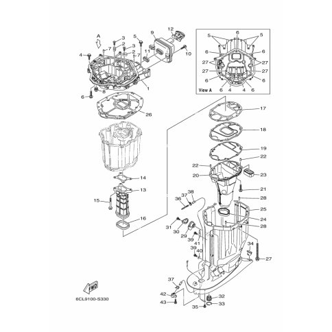 BOLT, WITH WASHER