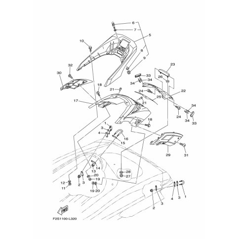 SCHRAUBE, MIT SCHEIBE