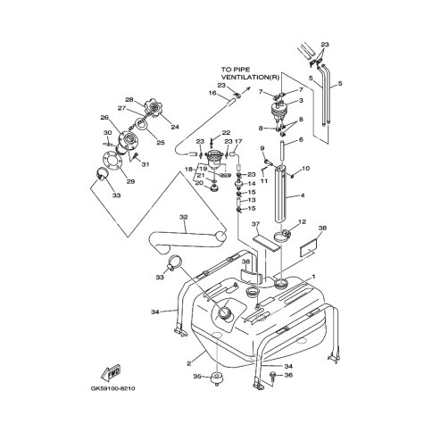 SCHRAUBE, MIT SCHEIBE