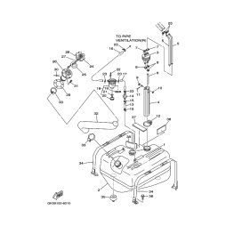 SCHRAUBE, MIT SCHEIBE
