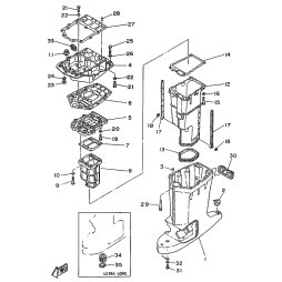 SCHRAUBE, MIT SCHEIBE