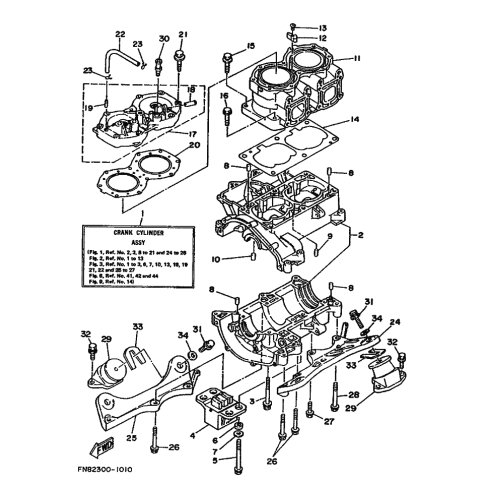 SCHRAUBE, MIT SCHEIBE