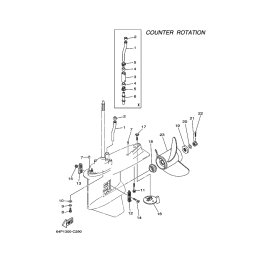 SCHRAUBE, MIT SCHEIBE