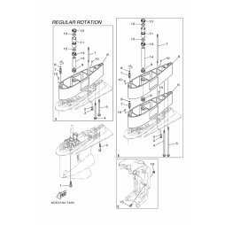 BOLT, WITH WASHER