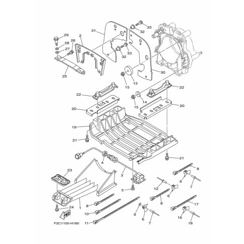 SCHRAUBE, MIT SCHEIBE
