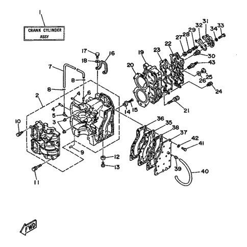 SCHRAUBE, MIT SCHEIBE