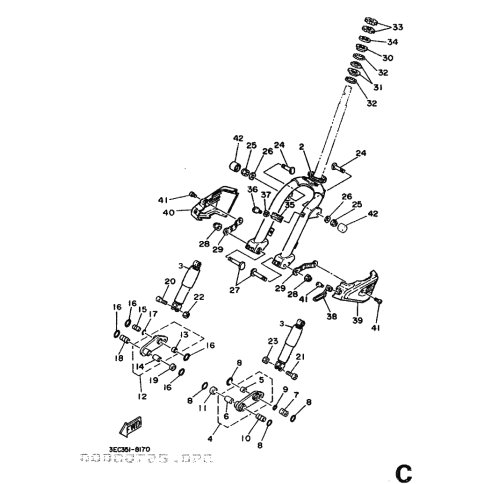 LINSENSCHRAUBE, FLACH