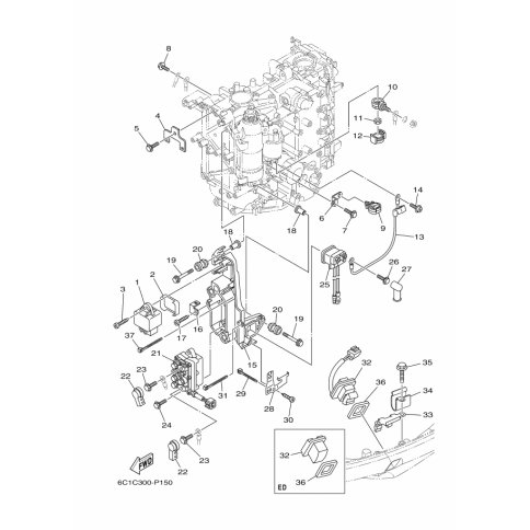 SCHRAUBE, MIT SCHEIBE