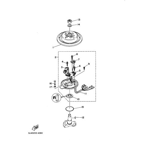 SCHRAUBE, MIT SCHEIBE