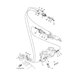 SCHRAUBE, MIT SCHEIBE