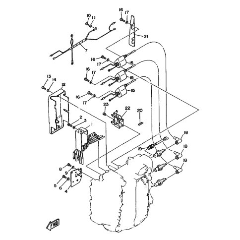 SCHRAUBE, MIT SCHEIBE