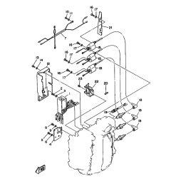 SCHRAUBE, MIT SCHEIBE