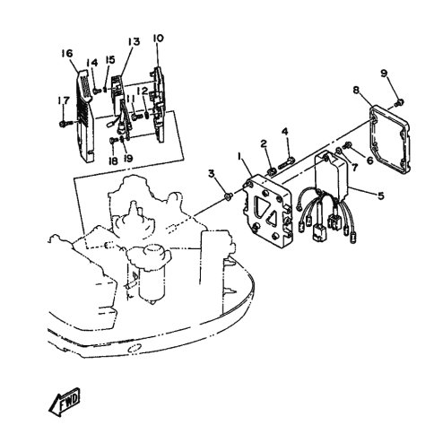 SCHRAUBE, MIT SCHEIBE